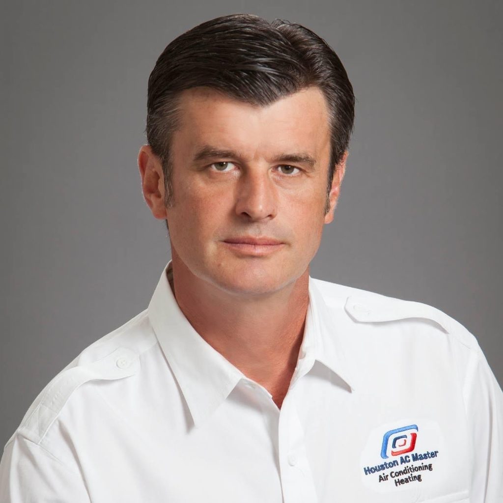 Owner of Houston AC Master in Kingwood, TX